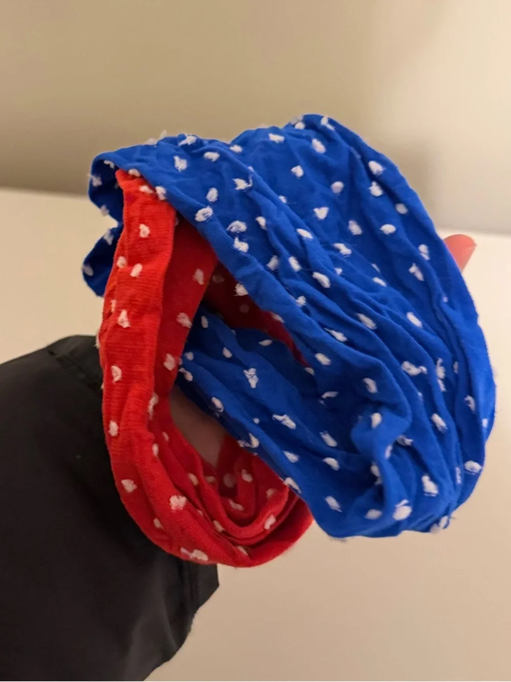 Bundle of 4 Baby Bling Headbands